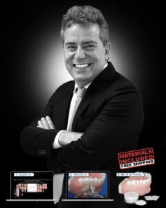 Dentistry Online Course Instructor Giulio Rasperini Periodontal Disease